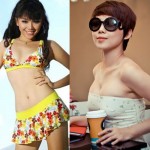 Những sao Việt “sexy” hơn nhờ vòng ngực đẹp quyến rũ