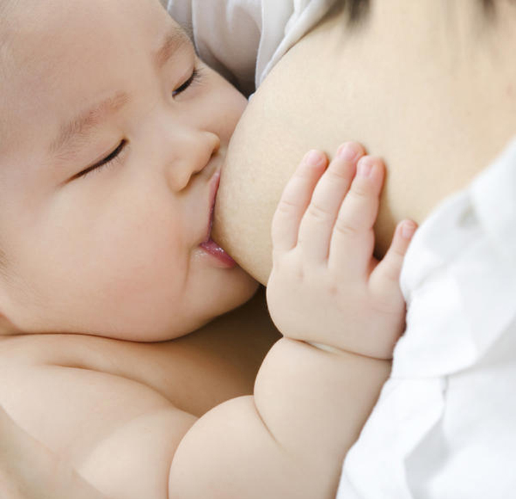 Cách giữ ngực đẹp sau khi sinh và cho con bú CỰC ĐƠN GIẢN tại nhà