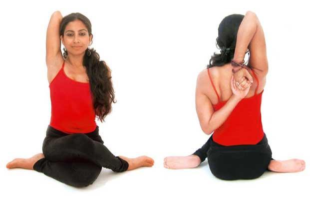 "Bật mí" 4 bài tập yoga giúp tăng vòng 1 hiệu quả 5