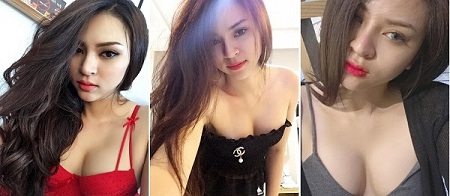 Chia sẻ nâng ngực có đau không từ người mẫu Kim Anh