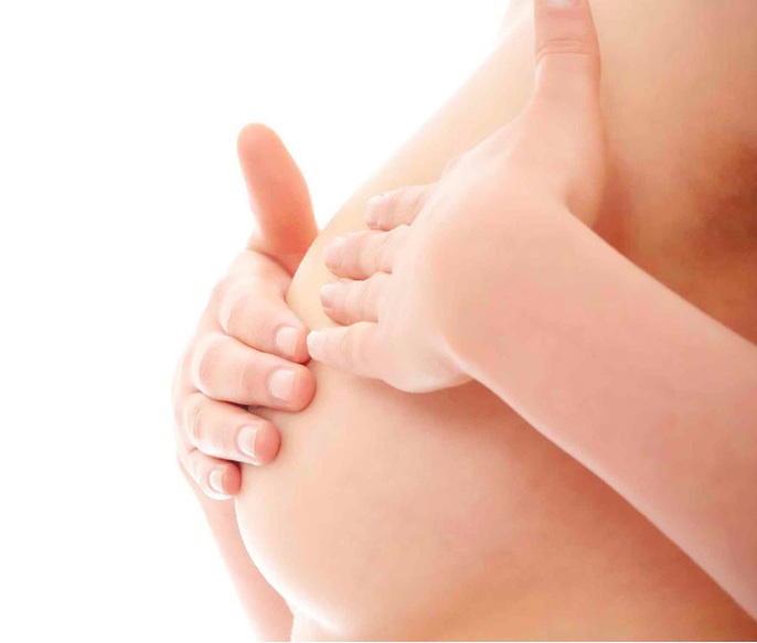 Muốn massage ngực hiệu quả cần phải biết massage đúng cách