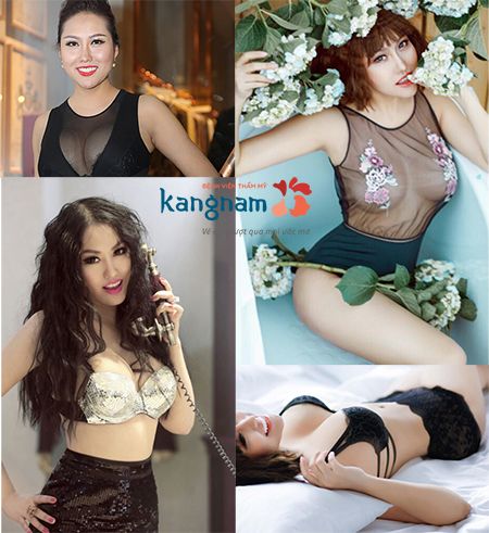Nâng ngực chảy xệ ở Kangnam có đẹp không? 