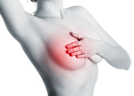 Nâng ngực nội soi có hại không?