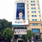 Bệnh viện thẩm mỹ Kangnam thông báo chuyển địa chỉ mới tại Hà Nội ( 190 Trường Chinh)