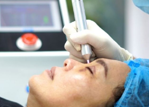 Công nghệ liền sẹo Thái P-Factor giúp lành vết thương ở mí mắt nhanh