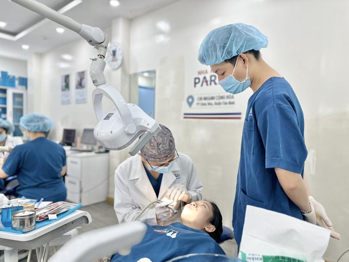 Bản đồ nha khoa uy tín tại đường Cộng Hòa – Gợi ý chi tiết 2025
